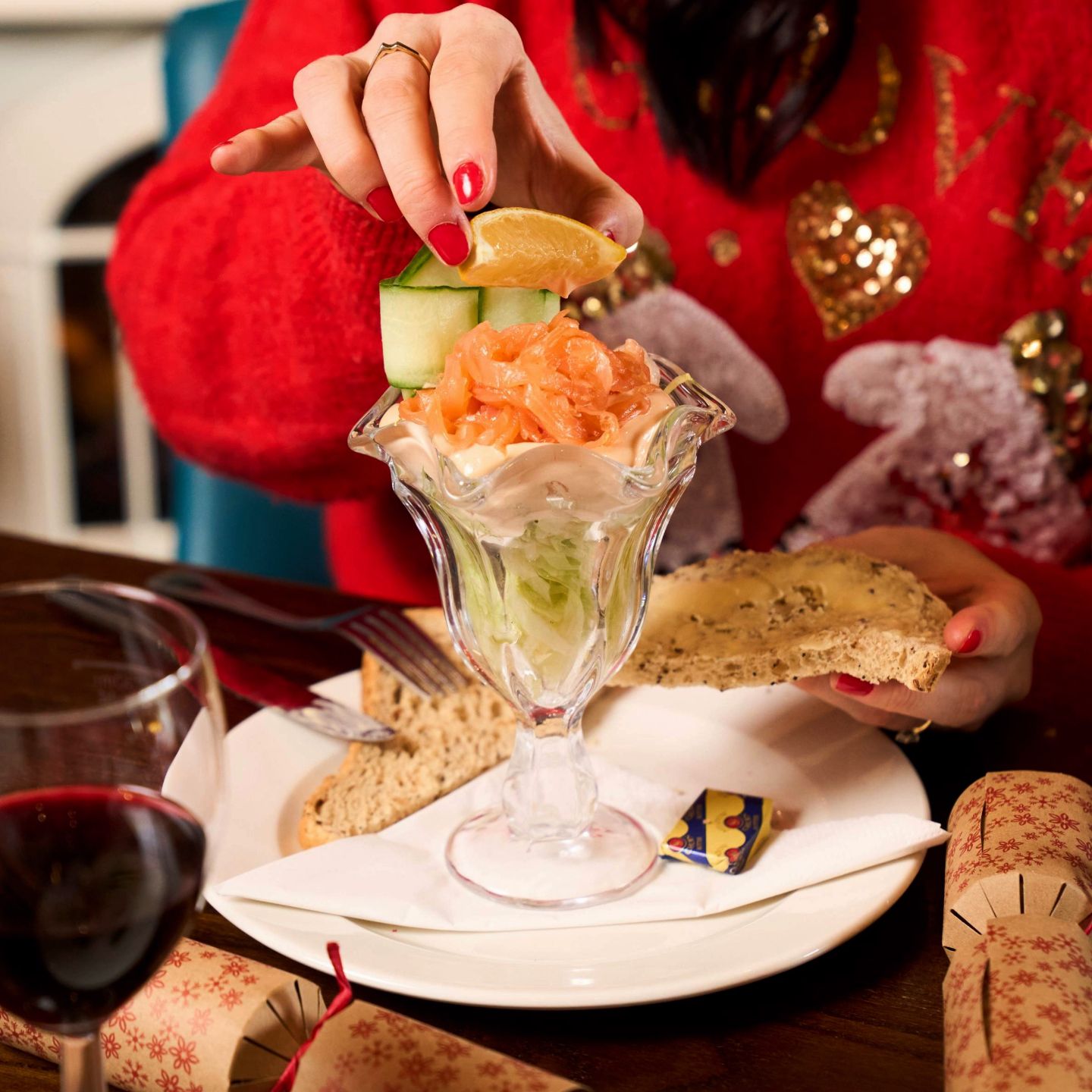 Christmas Day 2025 Lunch, Dinner & Dining at The Sandstone Nab in Middlesbrough