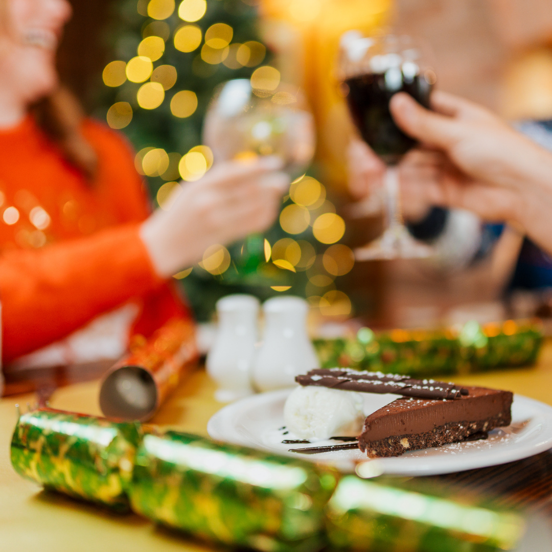 Christmas at The Sandstone Nab