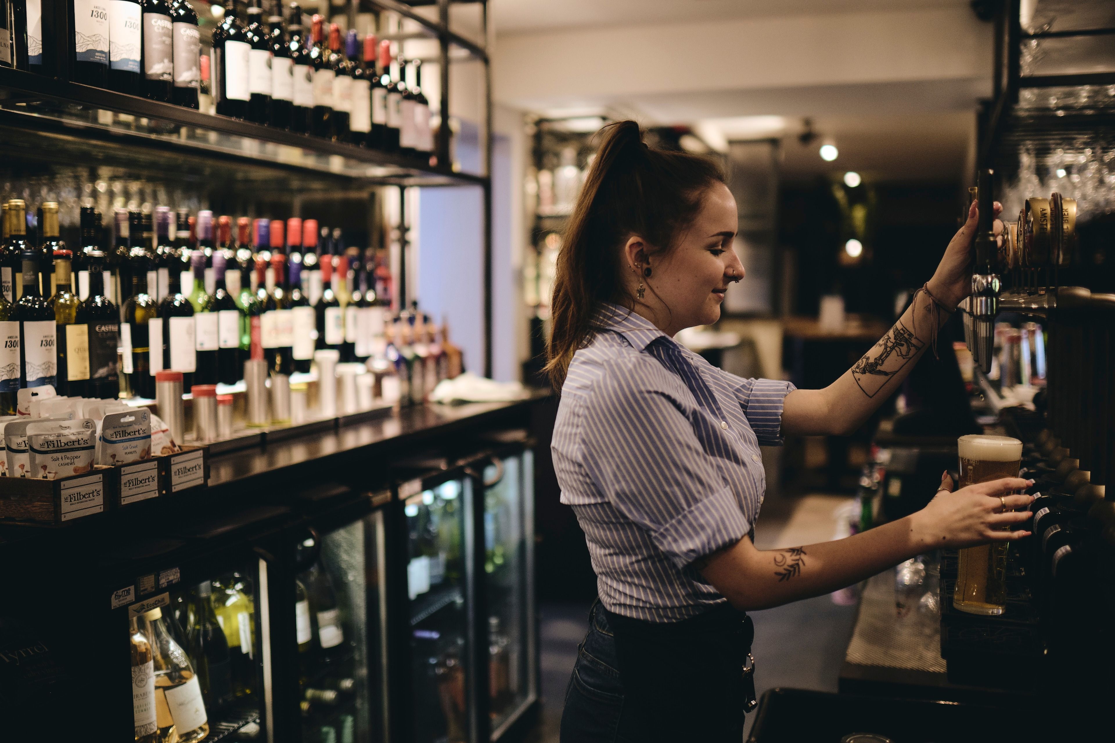 Join the team at The Sandstone Nab